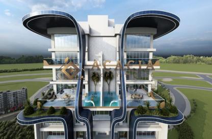 Apartment - 2 - 3 for sale in Samana Waves 1 - Samana Waves - District 13 - Jumeirah Village Circle - Dubai