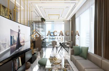 Apartment - 2 - 3 for sale in Samana Waves 1 - Samana Waves - District 13 - Jumeirah Village Circle - Dubai