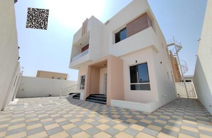 Villa - 3 Bedrooms - 4 Bathrooms for sale in Al Amira Village - Al Yasmeen - Ajman