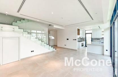 Villa - 4 - 5 for rent in Jumeirah Luxury - Jumeirah Golf Estates - Dubai