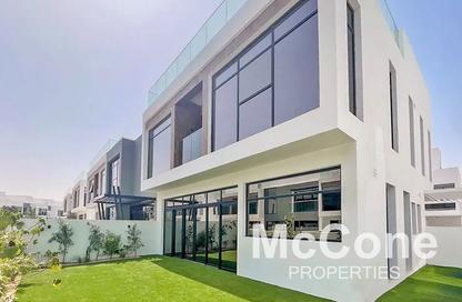 Villa - 4 - 5 for rent in Jumeirah Luxury - Jumeirah Golf Estates - Dubai Villa - 4 - 5 for rent in Jumeirah Luxury - Jumeirah Golf Estates - Dubai
