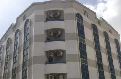 Apartment - 2 Bedrooms - 2 Bathrooms for rent in Al Naemiya Tower 2 - Al Naemiya Towers - Al Nuaimiya - Ajman