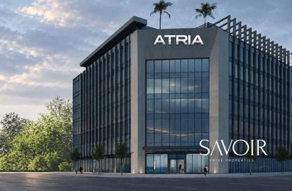 Office Space - Studio - 1 for rent in Atria Square - Al Barsha 1 - Al Barsha - Dubai