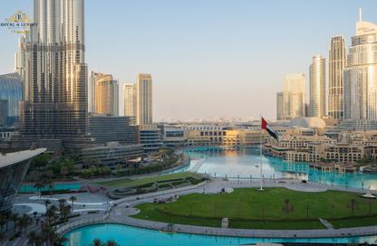 Apartment - 3 Bedrooms - 4 Bathrooms for rent in Opera Grand - Burj Khalifa Area - Downtown Dubai - Dubai