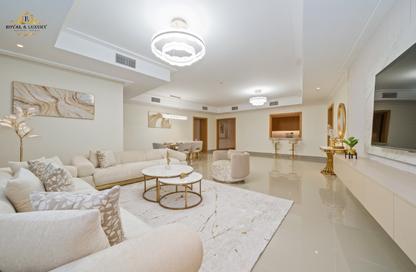 Apartment - 3 Bedrooms - 4 Bathrooms for rent in Opera Grand - Burj Khalifa Area - Downtown Dubai - Dubai