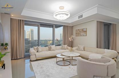 Apartment - 3 Bedrooms - 4 Bathrooms for rent in Opera Grand - Burj Khalifa Area - Downtown Dubai - Dubai Apartment - 3 Bedrooms - 4 Bathrooms for rent in Opera Grand - Burj Khalifa Area - Downtown Dubai - Dubai