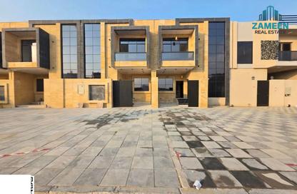 Townhouse - 5 Bedrooms - 7 Bathrooms for sale in Al Helio 2 - Al Helio - Ajman