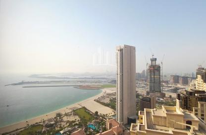 Apartment - 1 Bedroom - 2 Bathrooms for rent in Sadaf 7 - Sadaf - Jumeirah Beach Residence - Dubai
