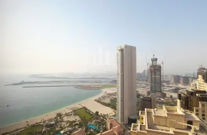شقة - غرفة نوم - 2 حمامات للايجار في صدف 7 - صدف - جميرا بيتش ريزيدنس - دبي