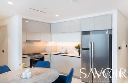 Apartment - 2 Bedrooms - 2 Bathrooms for sale in Marina Vista Tower 2 - Marina Vista - Emaar Beachfront - Dubai Harbour - Dubai Apartment - 2 Bedrooms - 2 Bathrooms for sale in Marina Vista Tower 2 - Marina Vista - Emaar Beachfront - Dubai Harbour - Dubai