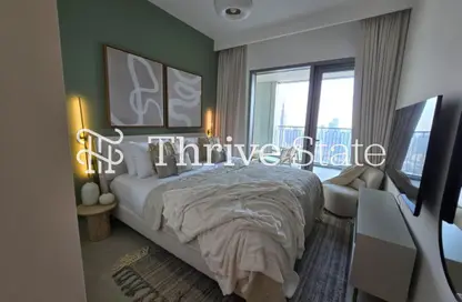 شقة - 3 غرف نوم - 3 حمامات للايجار في داون تاون فيوز 2 برج 1 - داون تاون فيوز 2 - زعبيل 2 - زعبيل - دبي