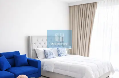 Apartment - Studio - 1 Bathroom for rent in Divine Residence - Arjan - Dubai