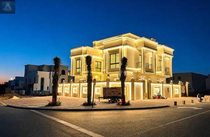 Villa - 6 Bedrooms - 7+ Bathrooms for sale in Al Helio 2 - Al Helio - Ajman