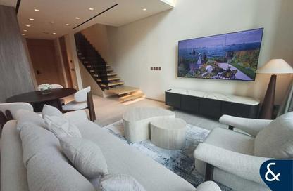 Apartment - 1 Bedroom - 2 Bathrooms for rent in The Autograph - District 10 - Jumeirah Village Circle - Dubai