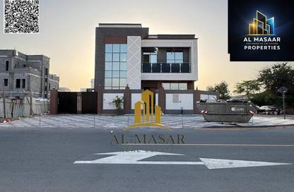 Villa - 5 Bedrooms - 7 Bathrooms for sale in Al Yasmeen 1 - Al Yasmeen - Ajman