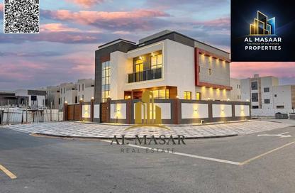 Villa - 5 Bedrooms - 7 Bathrooms for sale in Al Yasmeen 1 - Al Yasmeen - Ajman