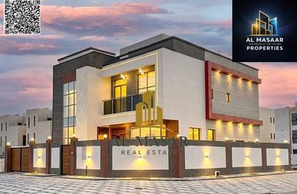 Villa - 5 Bedrooms - 7 Bathrooms for sale in Al Yasmeen 1 - Al Yasmeen - Ajman