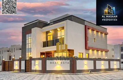 Villa - 5 Bedrooms - 7 Bathrooms for sale in Al Yasmeen 1 - Al Yasmeen - Ajman