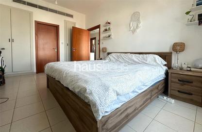 Apartment - 1 Bedroom - 1 Bathroom for rent in Al Dhafra 2 - Al Dhafra - Greens - Dubai