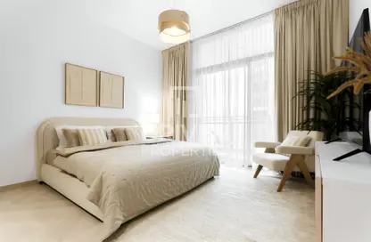 شقة - 1 حمام للبيع في ويلتون بارك ريزيدنسز - مدينة الشيخ محمد بن راشد - دبي