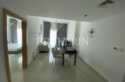 Apartment - 1 Bedroom - 2 Bathrooms for rent in The Square Tower - District 13 - Jumeirah Village Circle - Dubai