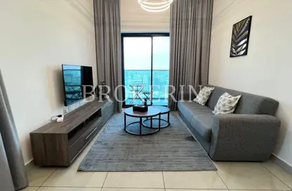 Apartment - 1 Bedroom - 2 Bathrooms for rent in The Square Tower - District 13 - Jumeirah Village Circle - Dubai