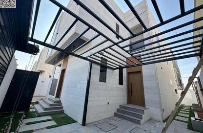 Villa - 5 Bedrooms - 6 Bathrooms for rent in Al Helio 2 - Al Helio - Ajman