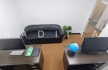 Office Space - Studio - 1 Bathroom for rent in Al Rostamani Building - Port Saeed - Deira - Dubai Office Space - Studio - 1 Bathroom for rent in Al Rostamani Building - Port Saeed - Deira - Dubai