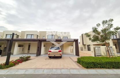 Villa - 3 Bedrooms - 3 Bathrooms for rent in Parkside 2 - Emaar South - Dubai South (Dubai World Central) - Dubai Villa - 3 Bedrooms - 3 Bathrooms for rent in Parkside 2 - Emaar South - Dubai South (Dubai World Central) - Dubai