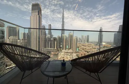 Apartment - 2 Bedrooms - 3 Bathrooms for sale in Imperial Avenue - Downtown Dubai - Dubai Apartment - 2 Bedrooms - 3 Bathrooms for sale in Imperial Avenue - Downtown Dubai - Dubai