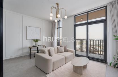 Apartment - Studio - 1 for rent in FH Residency - District 3 - Jumeirah Village Triangle - Dubai