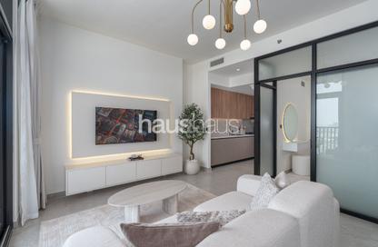 Apartment - Studio - 1 for rent in FH Residency - District 3 - Jumeirah Village Triangle - Dubai