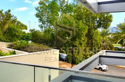 Apartment - 1 - 1 for rent in Mayan 1 - Mayan - Yas Island - Abu Dhabi