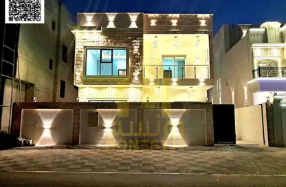 Villa - 7 Bedrooms - 7+ Bathrooms for sale in Al Helio 2 - Al Helio - Ajman