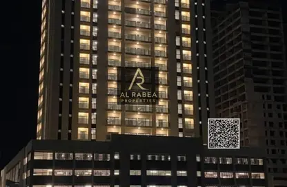 Apartment - 1 Bedroom - 2 Bathrooms for sale in Garden Residences - Emirates City - Ajman
