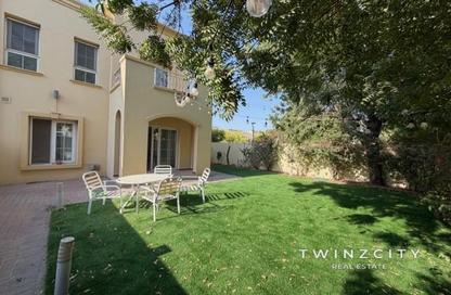 Villa - 2 - 2 for rent in Springs 7 - The Springs - Dubai Villa - 2 - 2 for rent in Springs 7 - The Springs - Dubai
