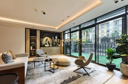 Apartment - 1 Bedroom - 2 Bathrooms for rent in Belgravia Square - Jumeirah Village Circle - Dubai