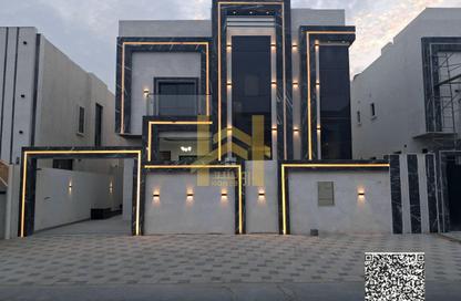 Villa - 5 Bedrooms - 7 Bathrooms for sale in Kabbali Hills - Al Helio 2 - Al Helio - Ajman