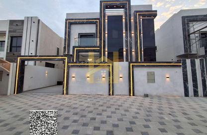 Villa - 5 Bedrooms - 7 Bathrooms for sale in Kabbali Hills - Al Helio 2 - Al Helio - Ajman