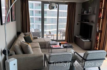 Apartment - 2 - 3 for rent in Trident Grand Residence - Dubai Marina - Dubai
