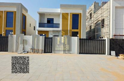 Villa - 3 Bedrooms - 5 Bathrooms for sale in Al Helio 2 - Al Helio - Ajman