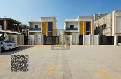 Villa - 3 Bedrooms - 5 Bathrooms for sale in Al Helio 2 - Al Helio - Ajman