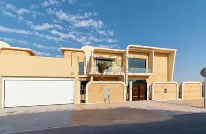 Villa - 6 Bedrooms - 7 Bathrooms for sale in Saih Shuiab House - Jebel Ali Hills - Jebel Ali - Dubai