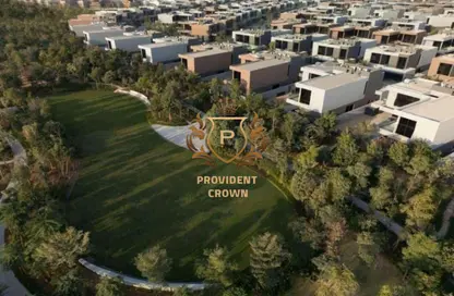 Townhouse - 3 Bedrooms - 5 Bathrooms for sale in Masaar - Tilal City - Sharjah