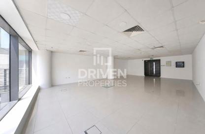 Office Space - Studio - 1 Bathroom for rent in The Curve - Al Quoz 3 - Al Quoz - Dubai