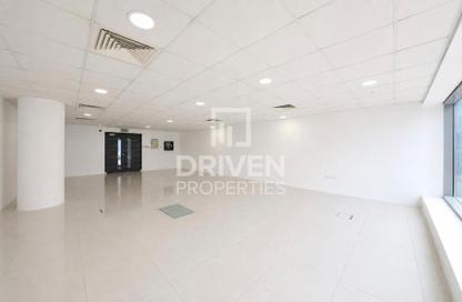 Office Space - Studio - 1 Bathroom for rent in The Curve - Al Quoz 3 - Al Quoz - Dubai
