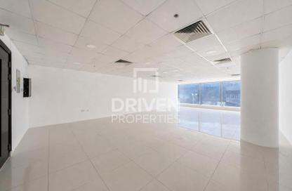 Office Space - Studio - 1 Bathroom for rent in The Curve - Al Quoz 3 - Al Quoz - Dubai