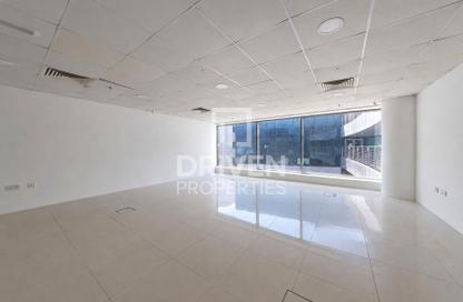 Office Space - Studio - 1 Bathroom for rent in The Curve - Al Quoz 3 - Al Quoz - Dubai
