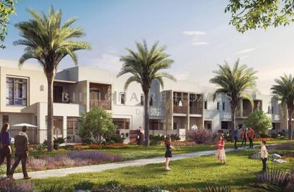 Villa - 4 - 5 for sale in Hayat 1 - Hayat Dubai South - Dubai South (Dubai World Central) - Dubai
