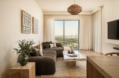 شقة - 2 غرف نوم - 2 حمامات للايجار في داون تاون فيوز 2 برج 3 - داون تاون فيوز 2 - زعبيل 2 - زعبيل - دبي